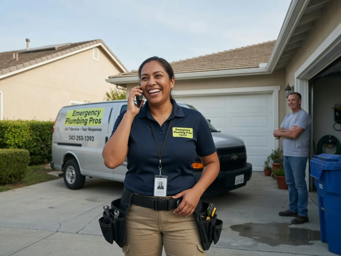 Emergency Plumber Talent, OR FAQs